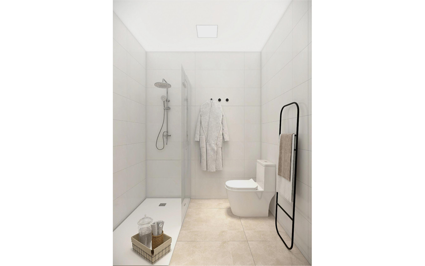 New Build - Apartment - Torrevieja - Playa del cura