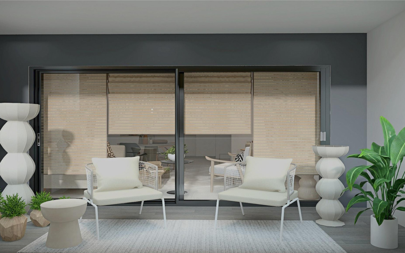 New Build - Apartment - Torrevieja - Playa del cura