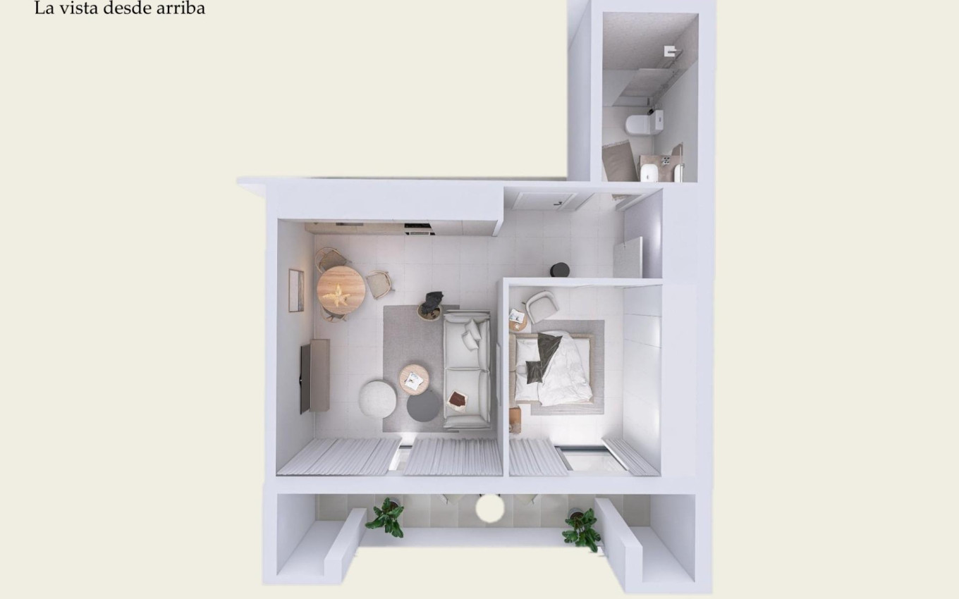 New Build - Apartment - Torrevieja - Playa del cura
