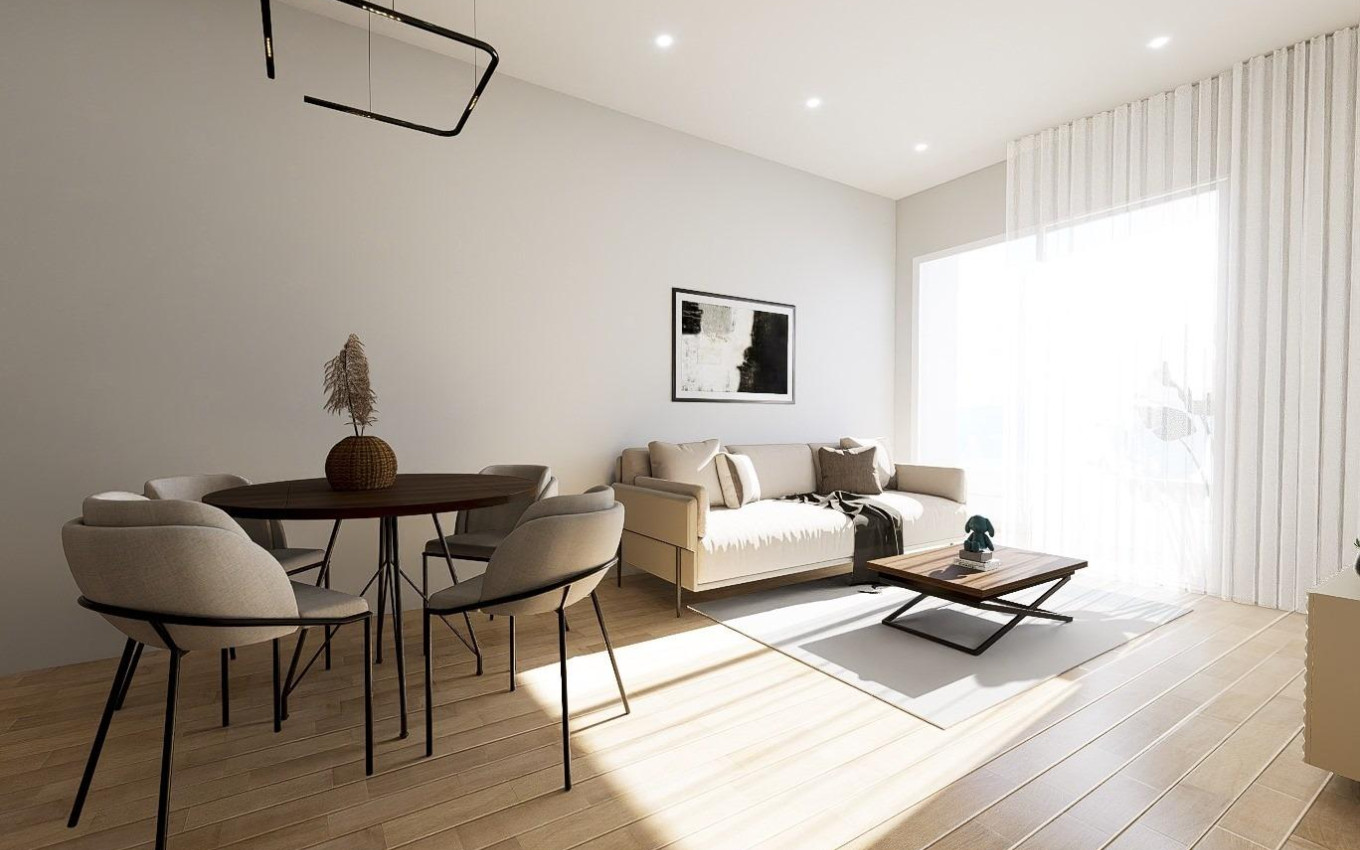 New Build - Apartment - Torrevieja - pueblo