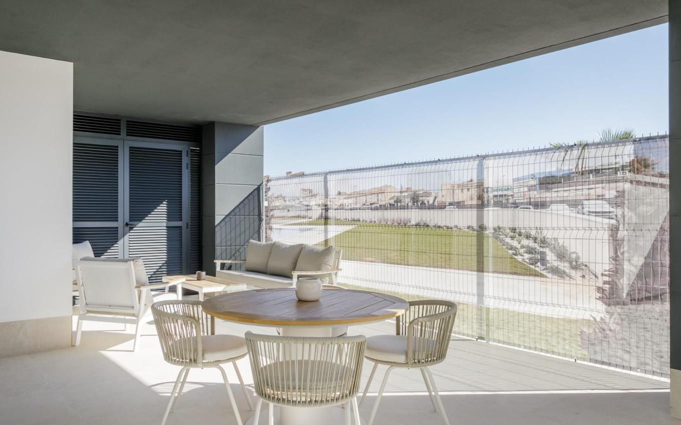 New Build - Apartment - Torrevieja - Torreblanca