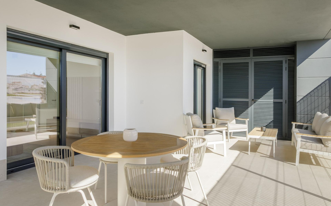 New Build - Apartment - Torrevieja - Torreblanca