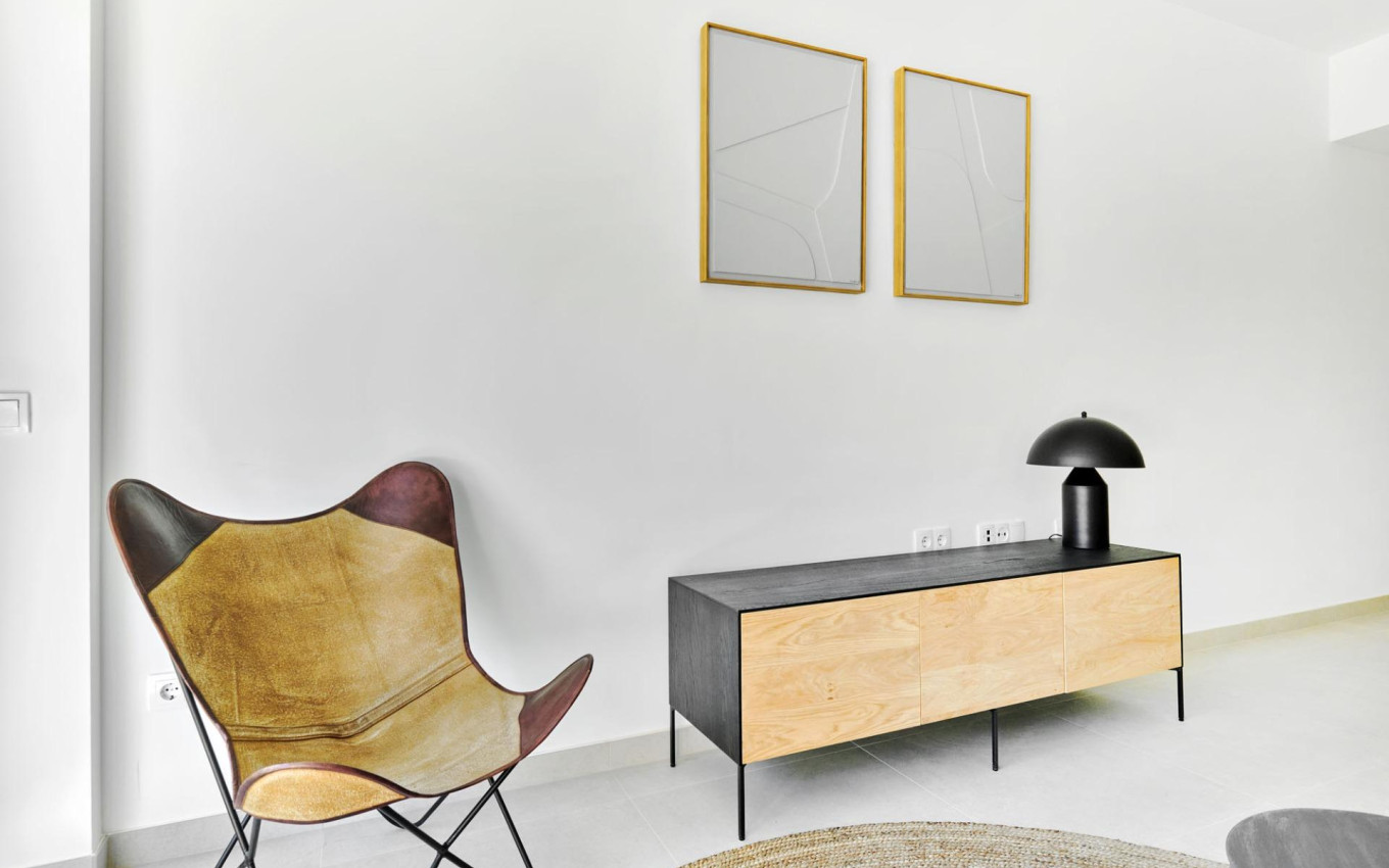 New Build - Apartment - Torrevieja - Villa Amalia