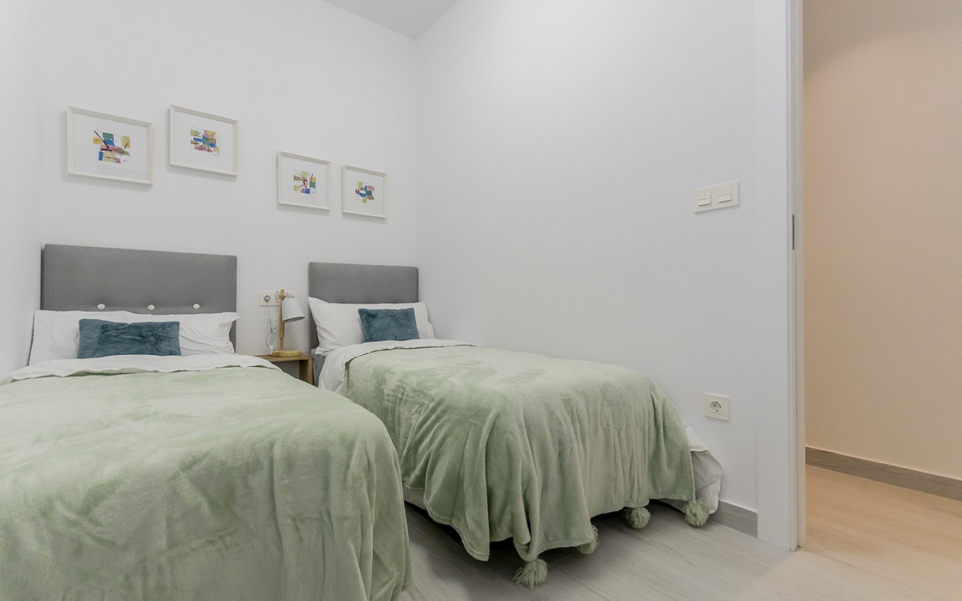 New Build - Apartment - Torrevieja