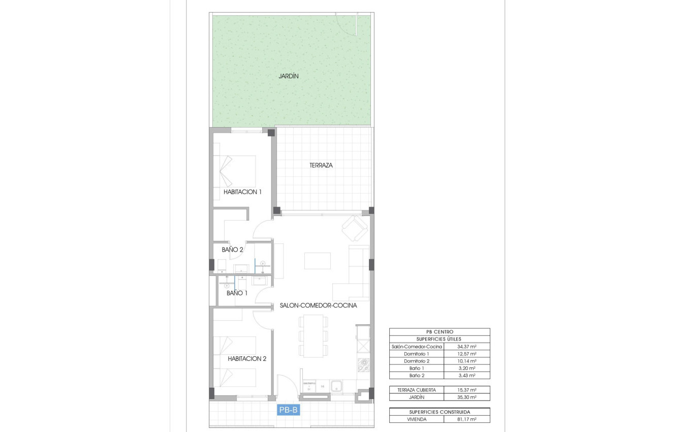 New Build - Apartment - Villajoyosa - Cala de Finestrat