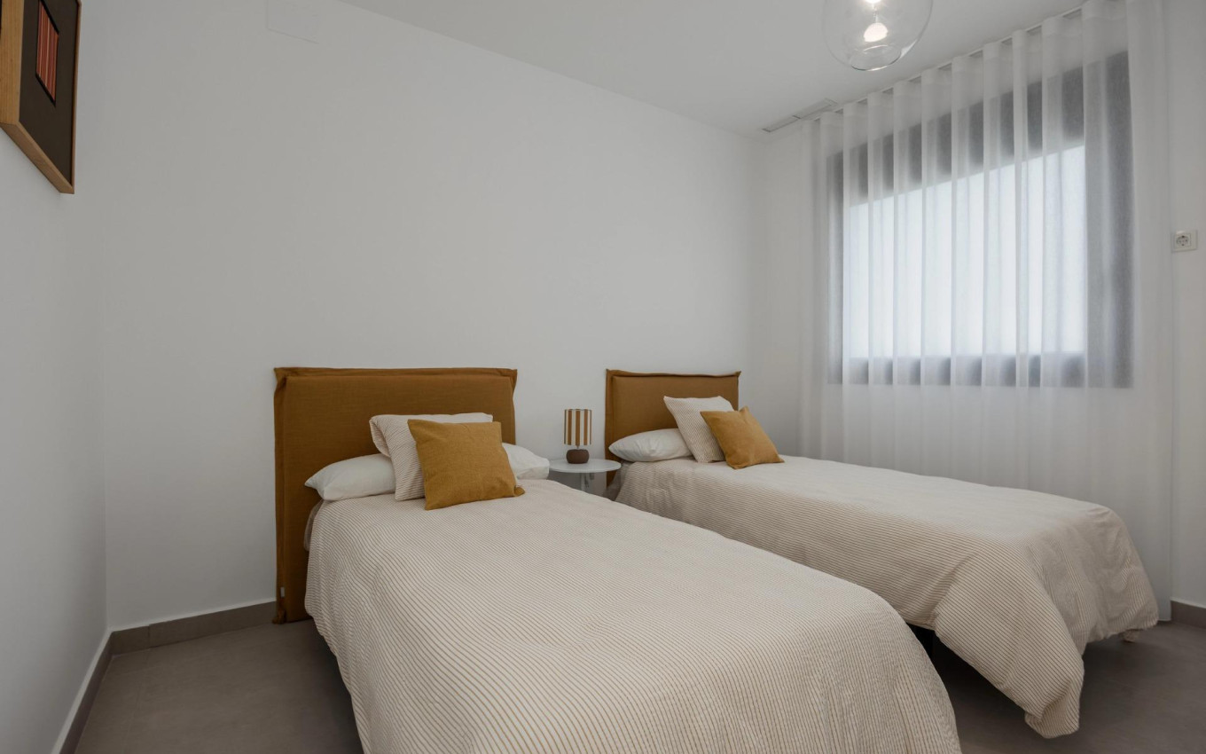 New Build - Apartment - Villajoyosa - Gasparot