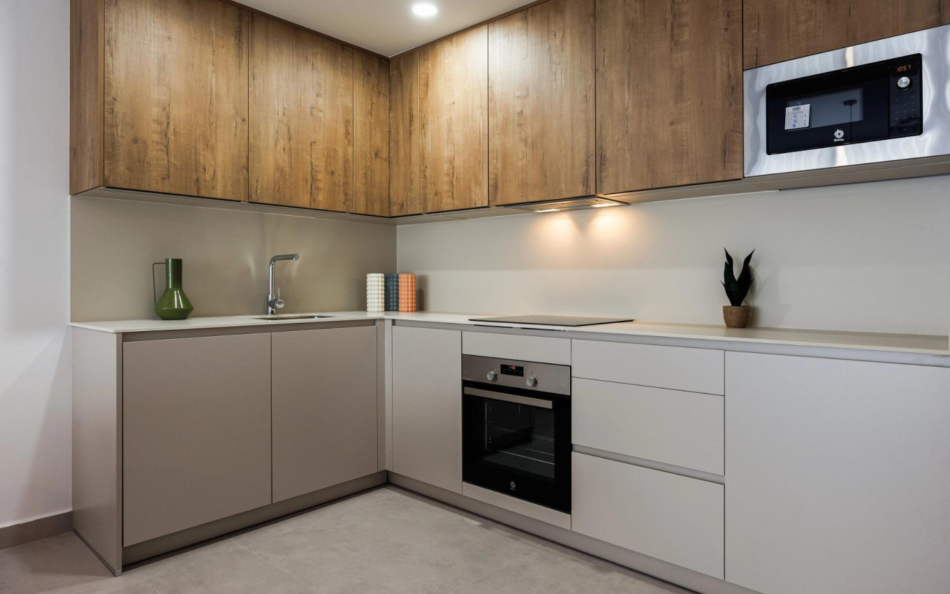 New Build - Apartment - Villajoyosa - Gasparot