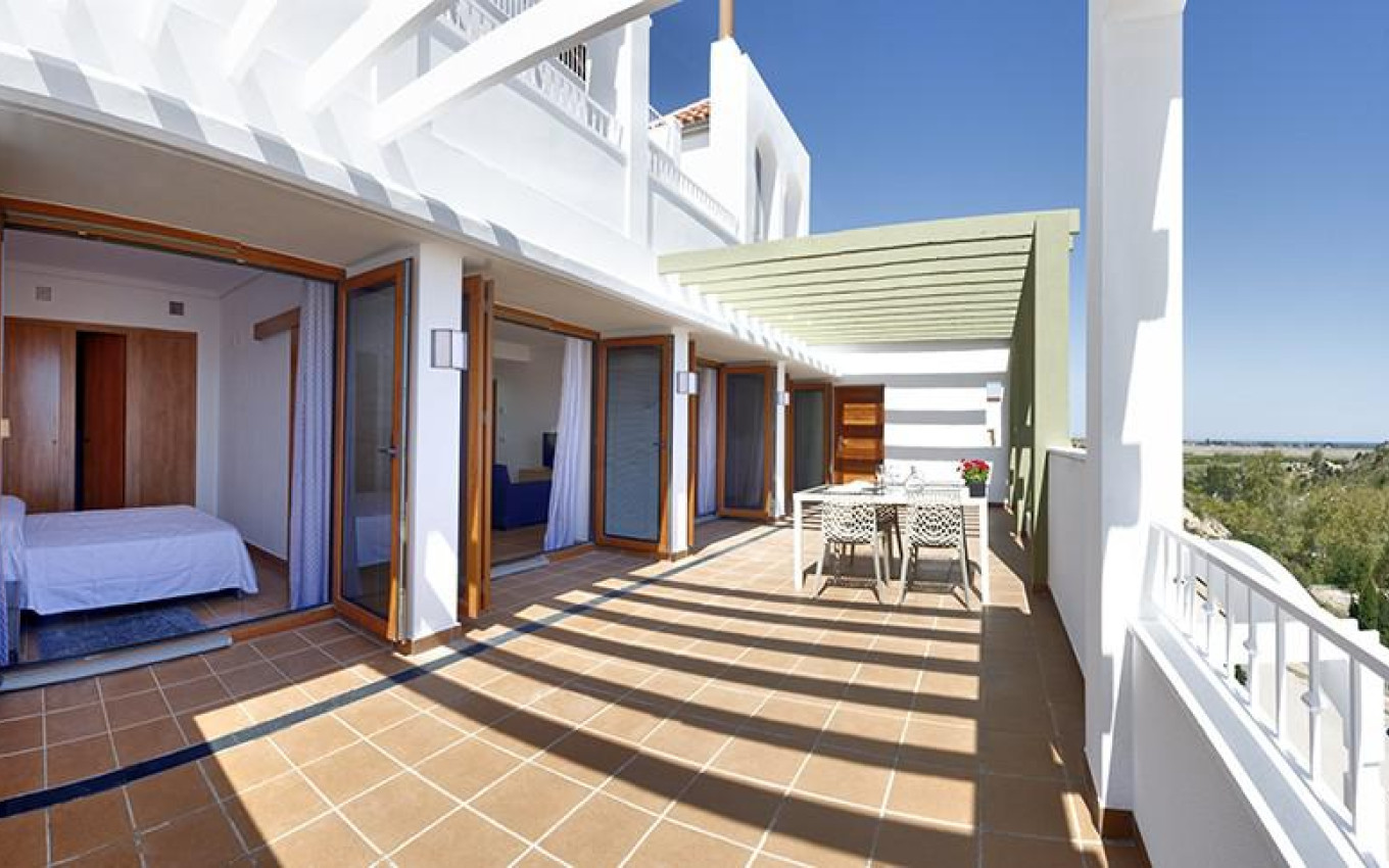 New Build - Apartment - Xeresa - Xeresa del monte