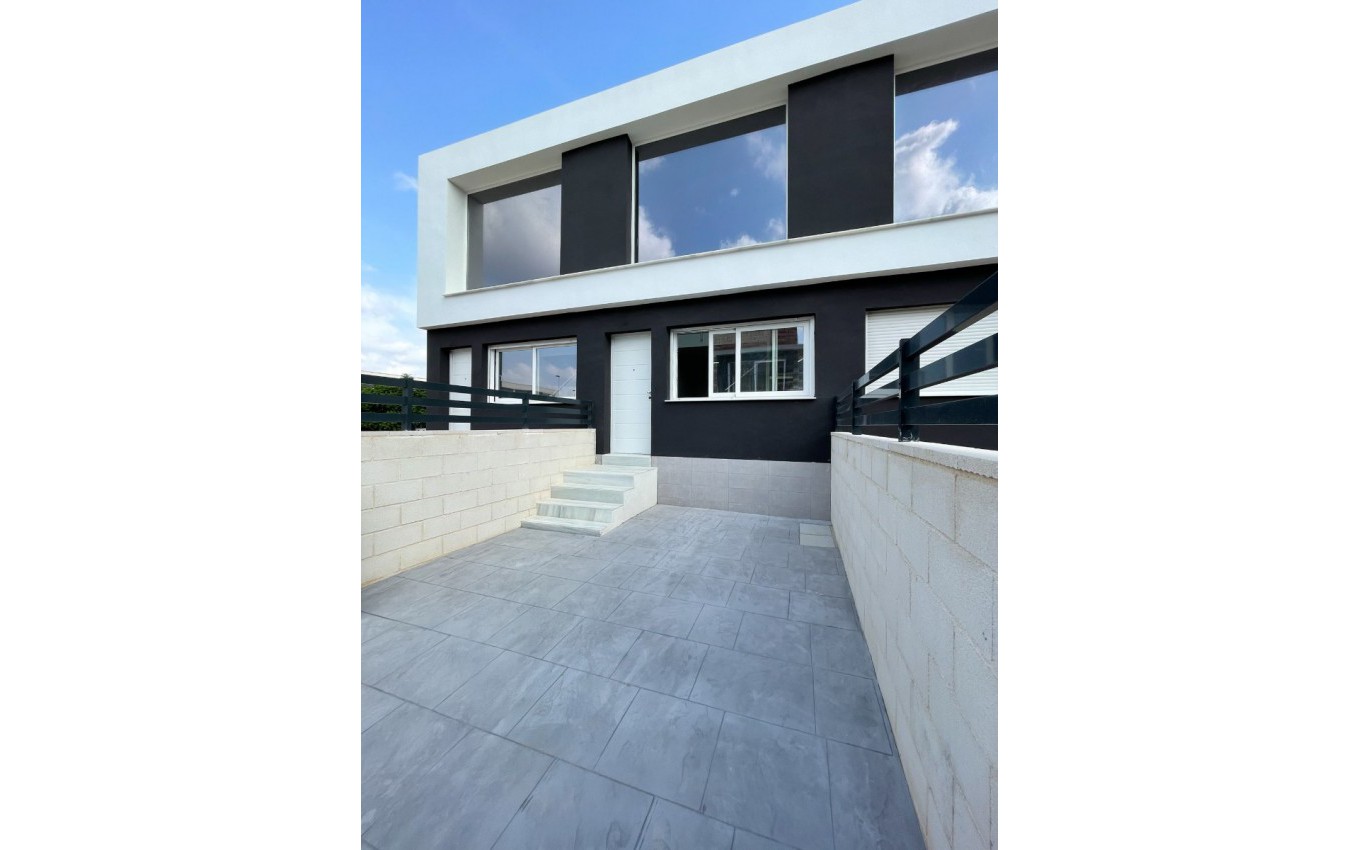 New Build - Bungalow - Santa Pola - Gran Alacant