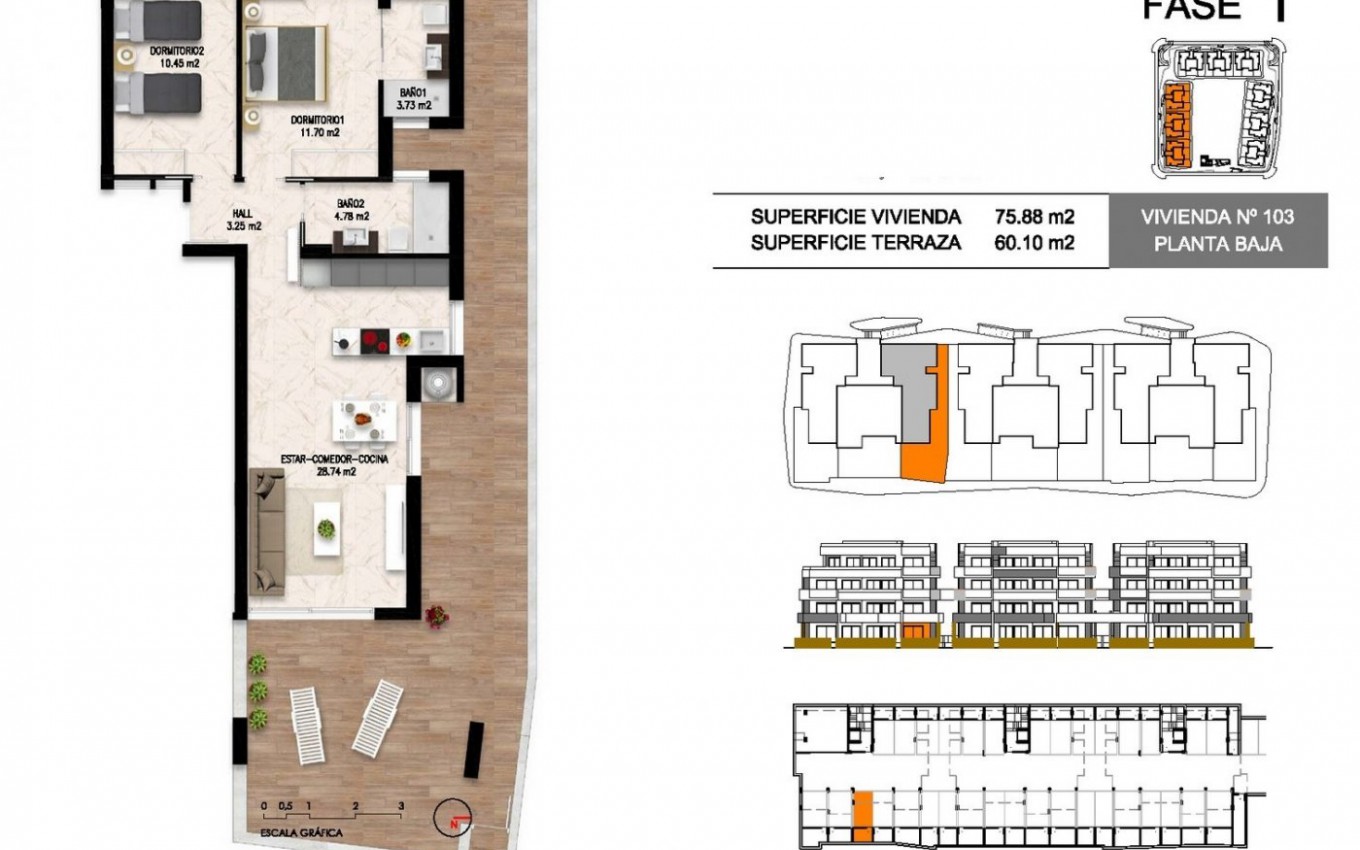 New Build - Ground Floor - Orihuela Costa - Los Altos
