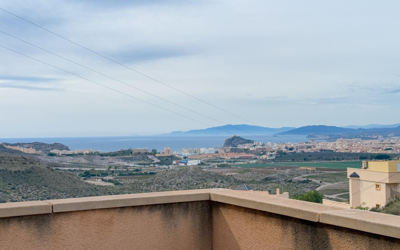 New Build - Penthouse - Águilas - Centro
