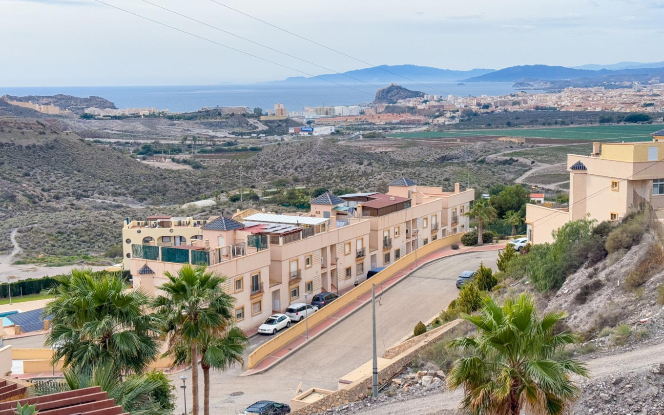 New Build - Penthouse - Águilas - Centro