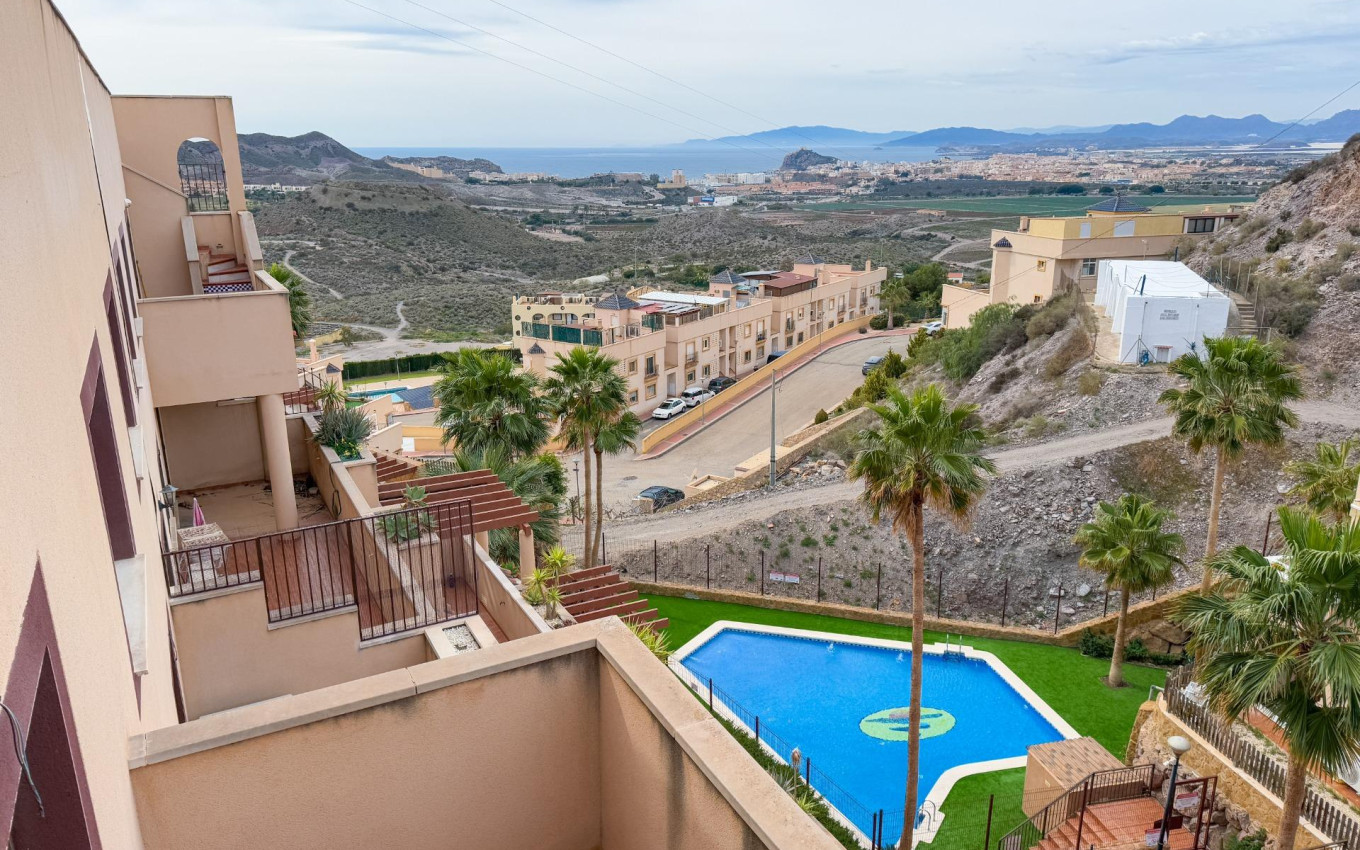 New Build - Penthouse - Águilas - Centro