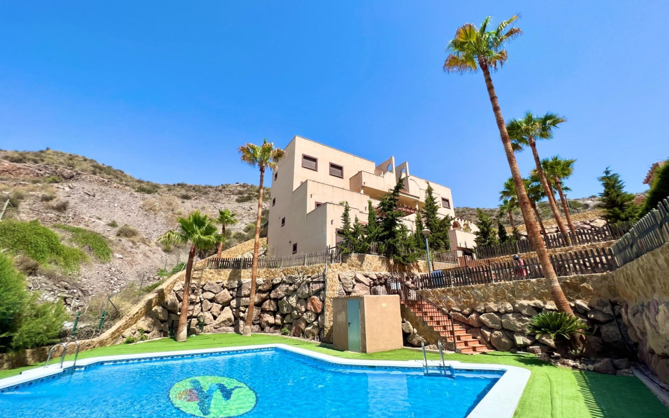 New Build - Penthouse - Águilas - Centro