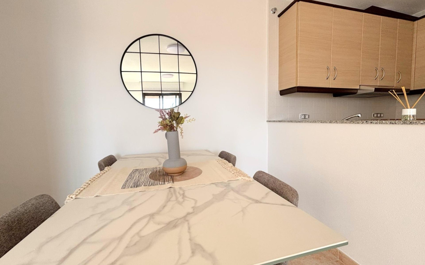 New Build - Penthouse - Águilas - Centro