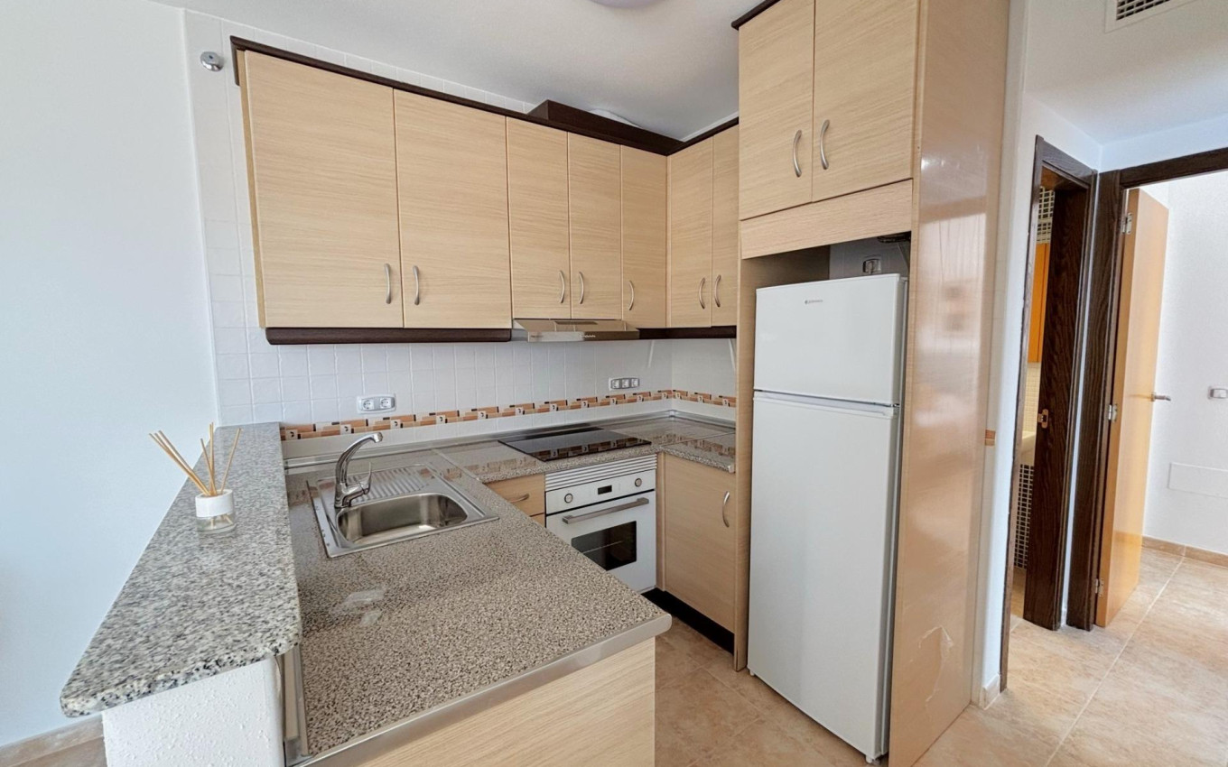 New Build - Penthouse - Águilas - Centro
