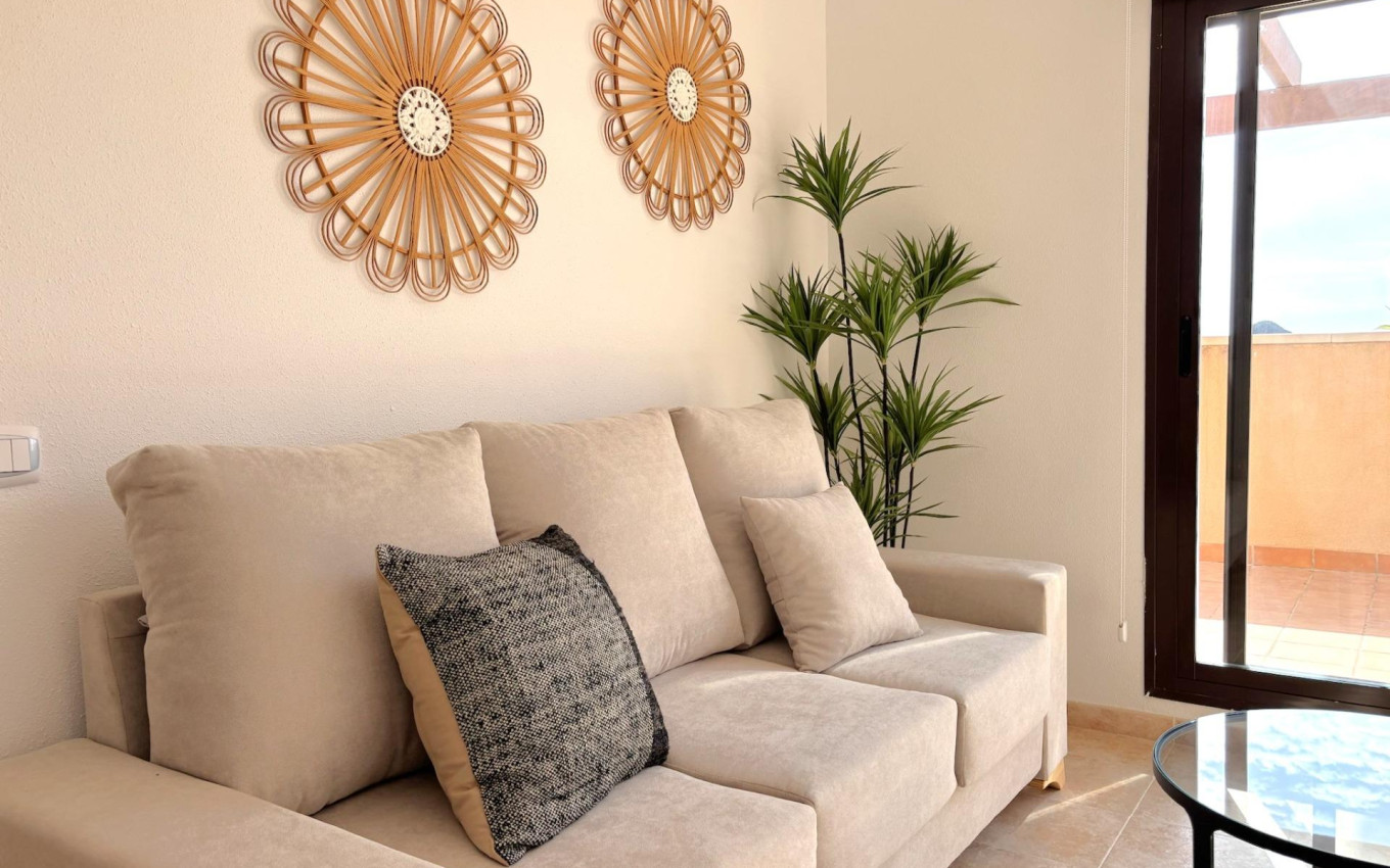 New Build - Penthouse - Águilas - Centro