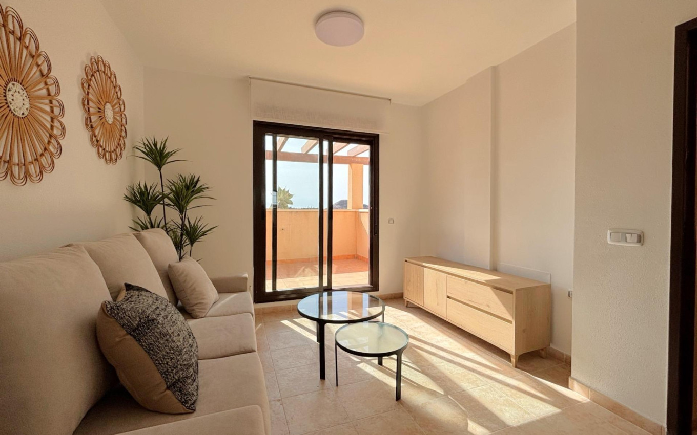 New Build - Penthouse - Águilas - Centro