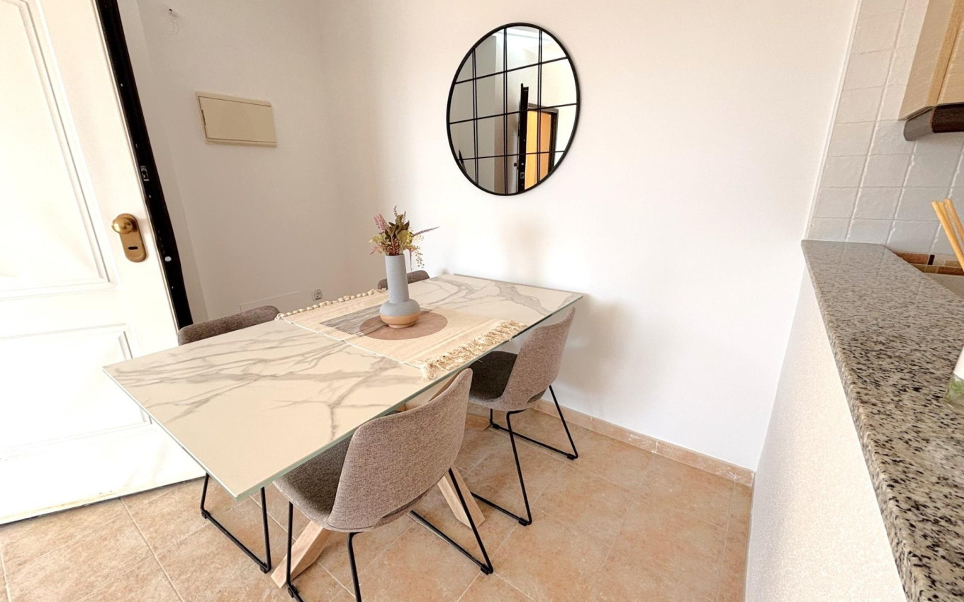 New Build - Penthouse - Águilas - Centro
