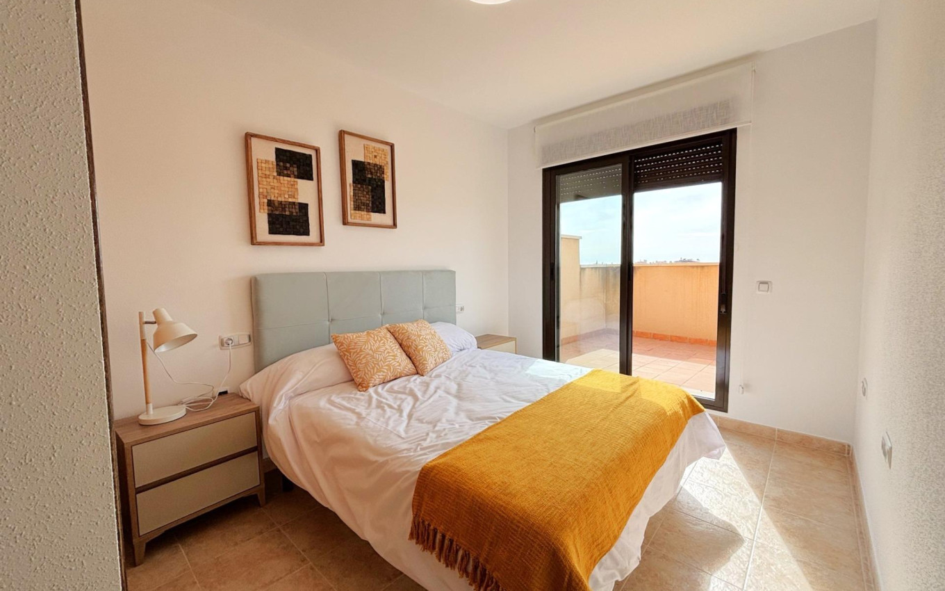 New Build - Penthouse - Águilas - Centro