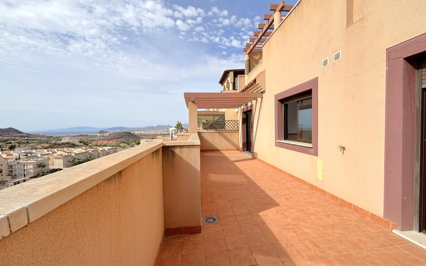 New Build - Penthouse - Águilas - Centro