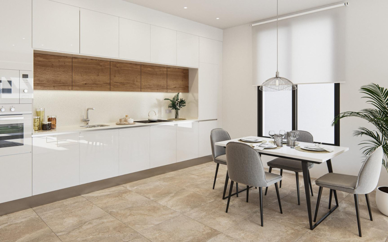 New Build - Penthouse - Águilas - Playa del Hornillo