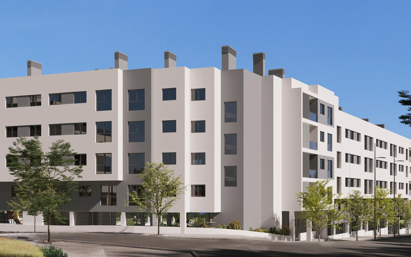 New Build - Penthouse - Alicante - San Agustín-PAU 2