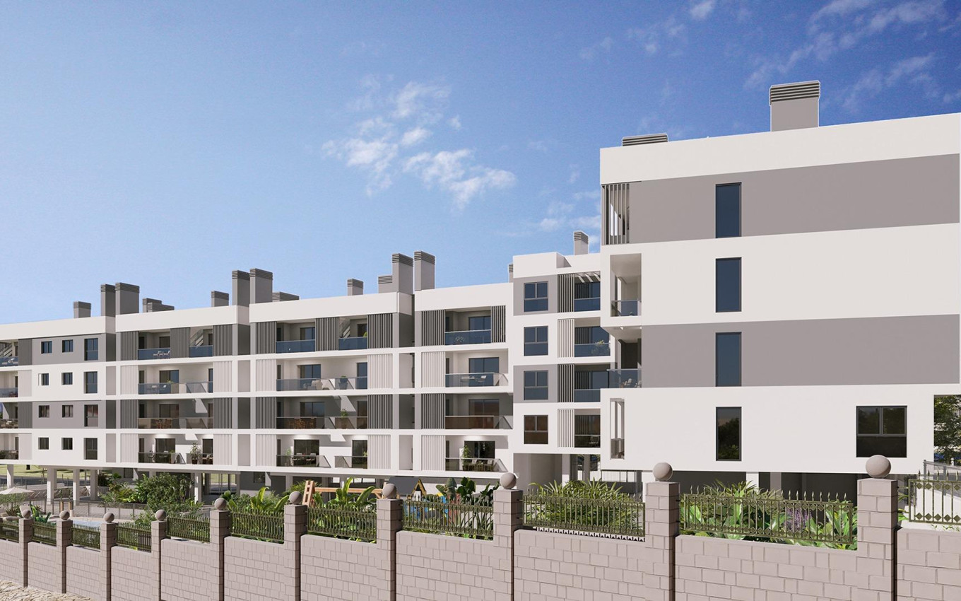 New Build - Penthouse - Alicante - San Agustín-PAU 2