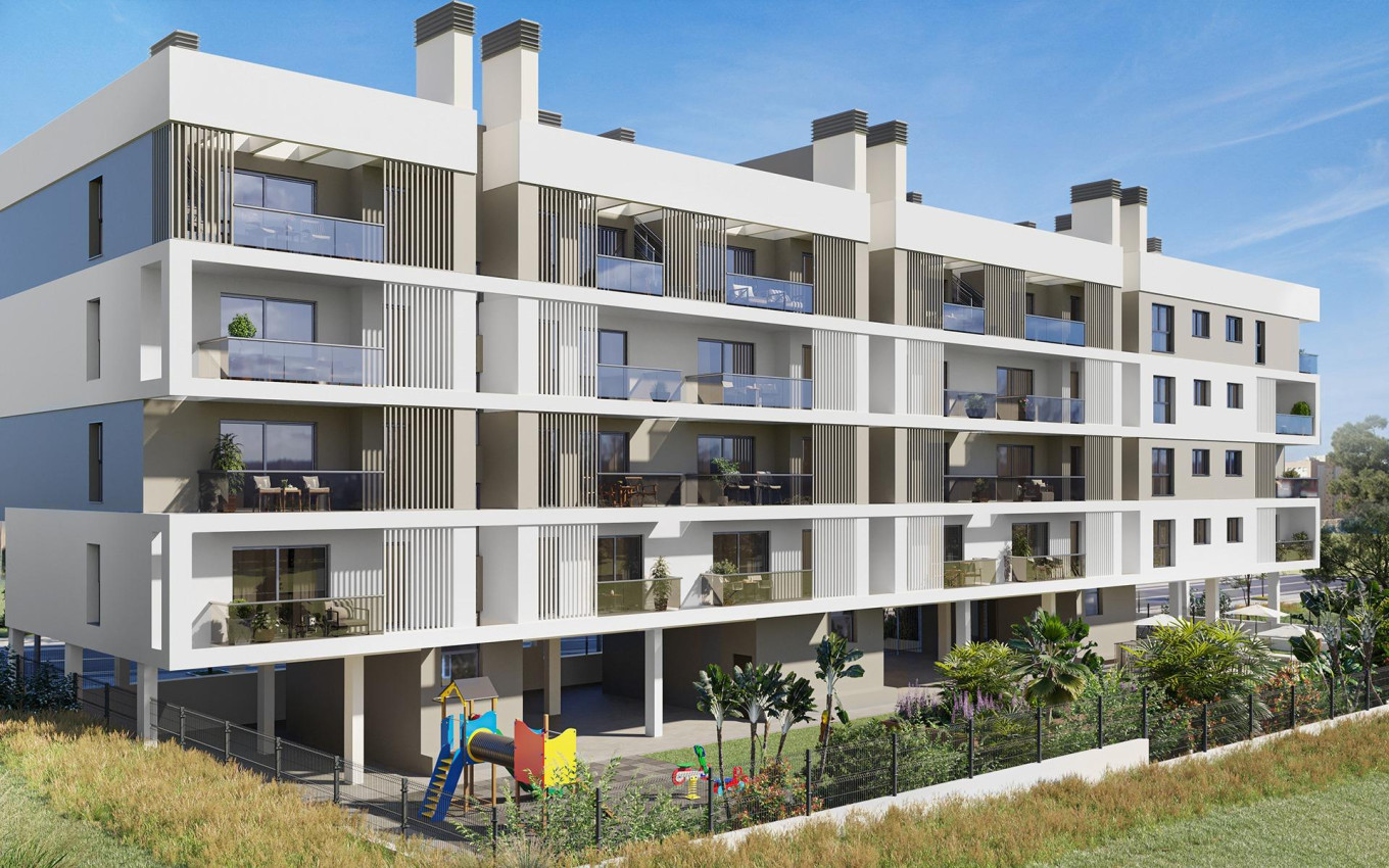 New Build - Penthouse - Alicante - San Agustín-PAU 2