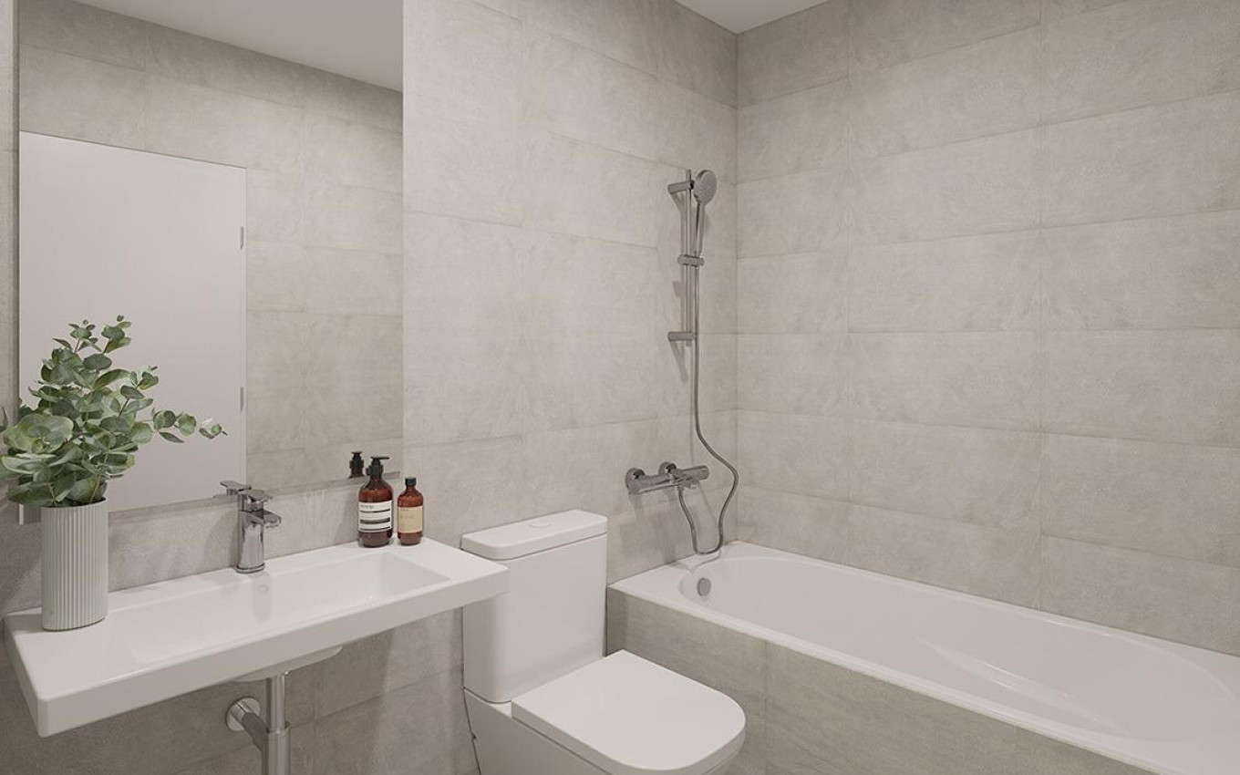 New Build - Penthouse - Alicante - San Agustín-PAU 2