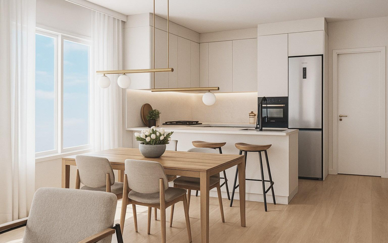 New Build - Penthouse - Benejúzar - pueblo