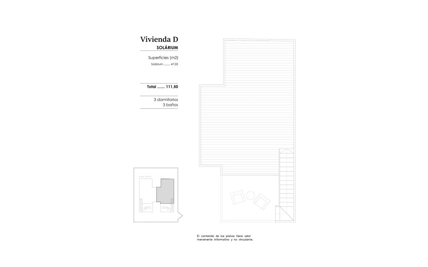 New Build - Penthouse - Benejúzar - pueblo