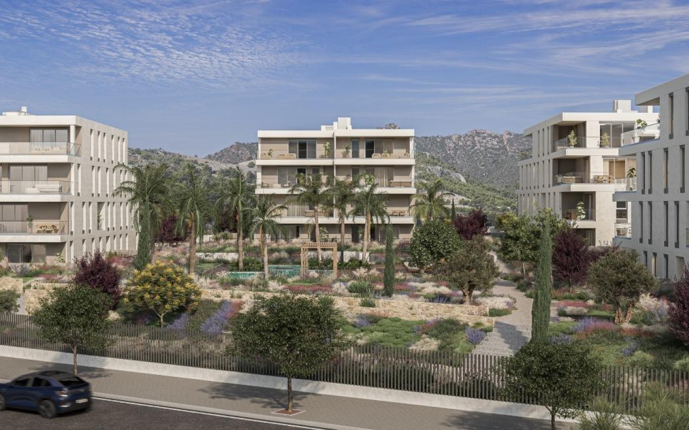 New Build - Penthouse - Benicassim - Almadraba
