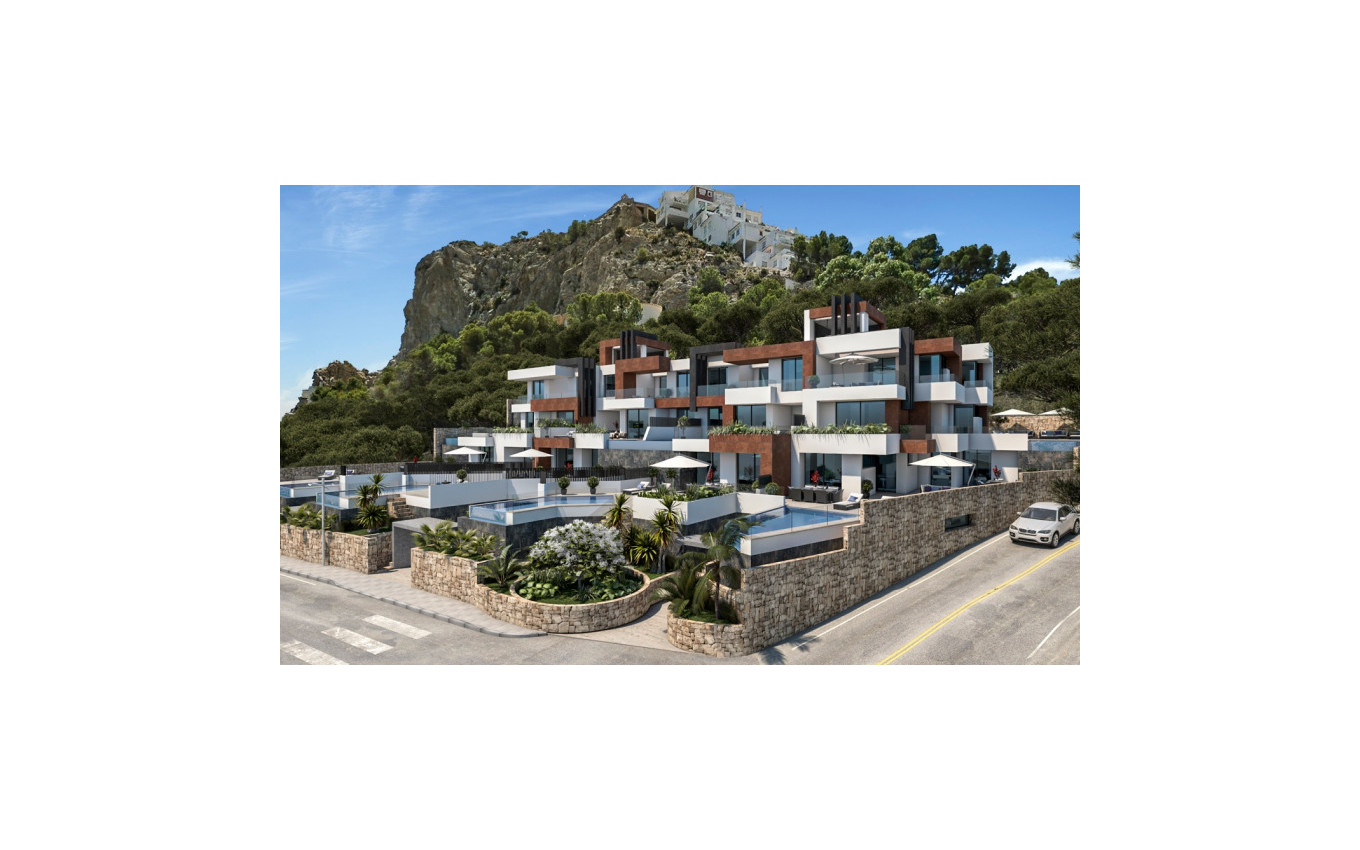New Build - Penthouse - Benidorm - Poniente