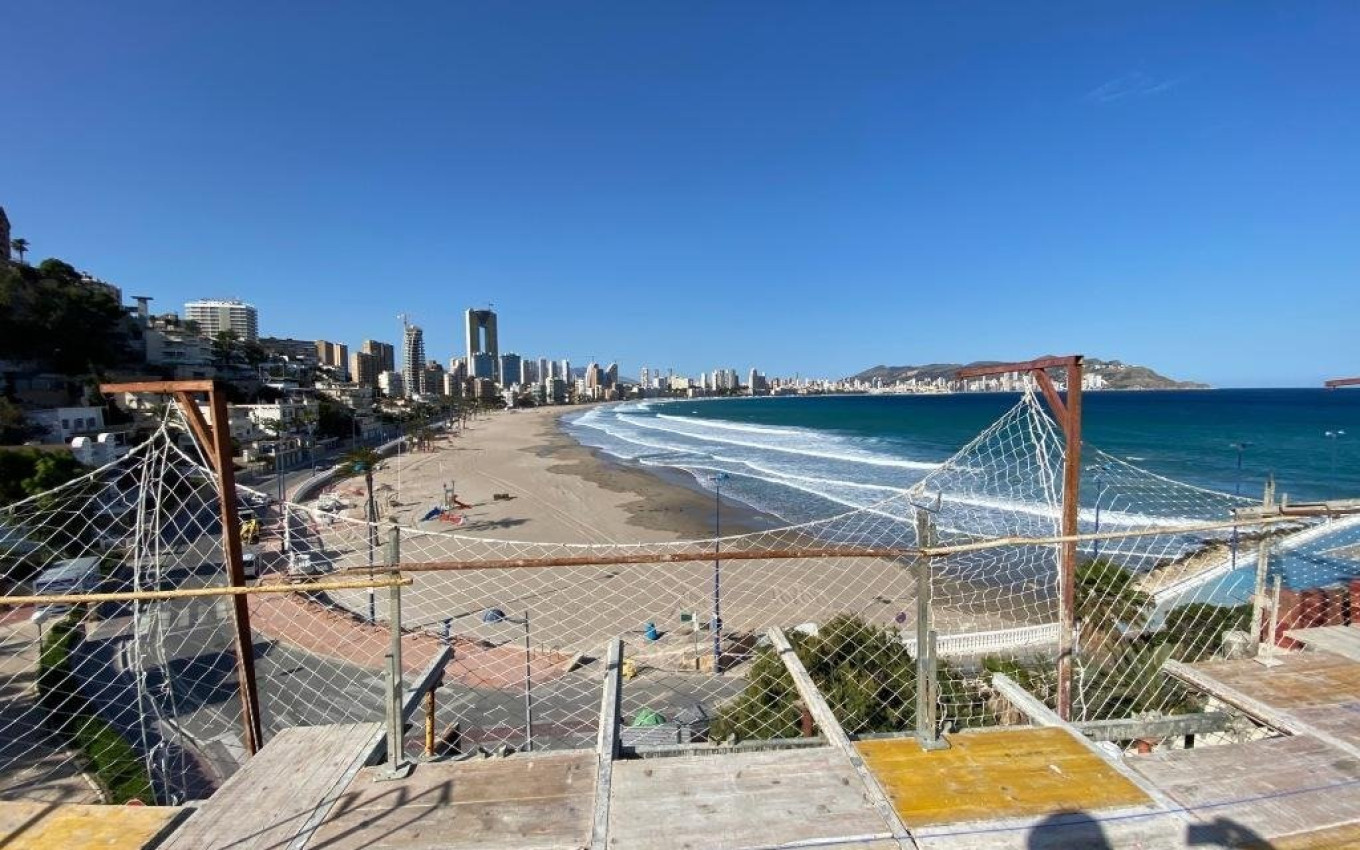 New Build - Penthouse - Benidorm - Poniente