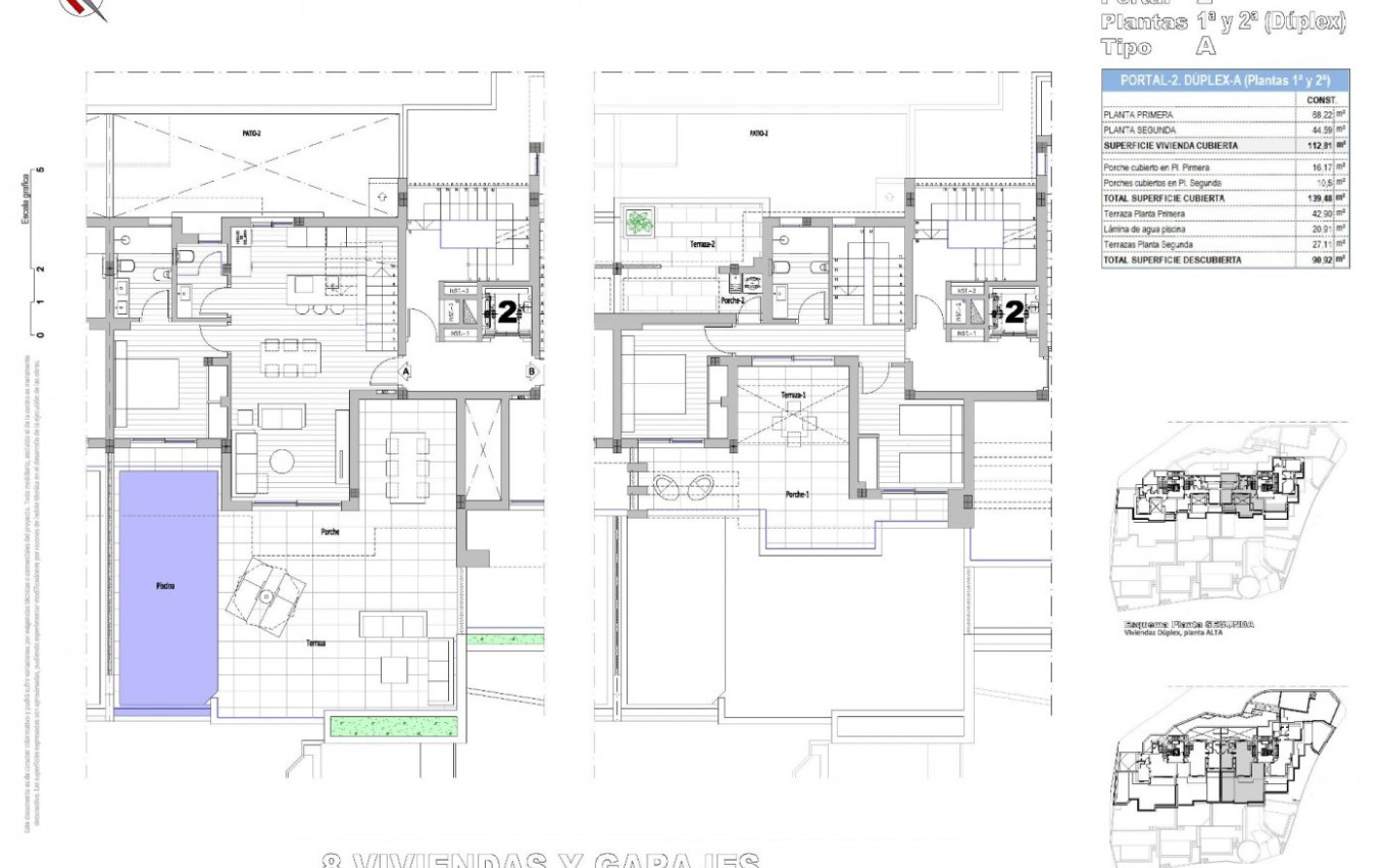 New Build - Penthouse - Benidorm - Poniente