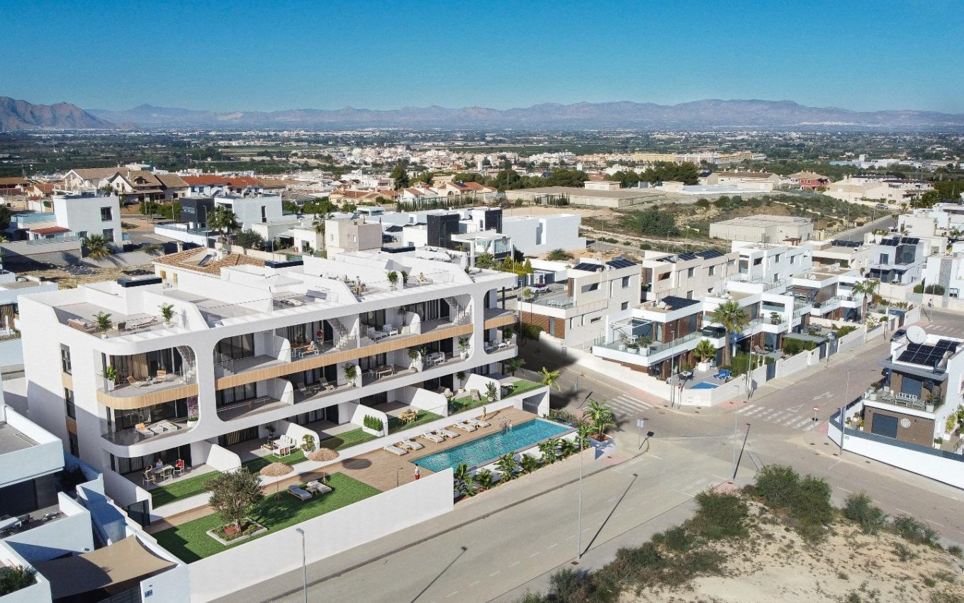 New Build - Penthouse - Benijofar - Pueblo