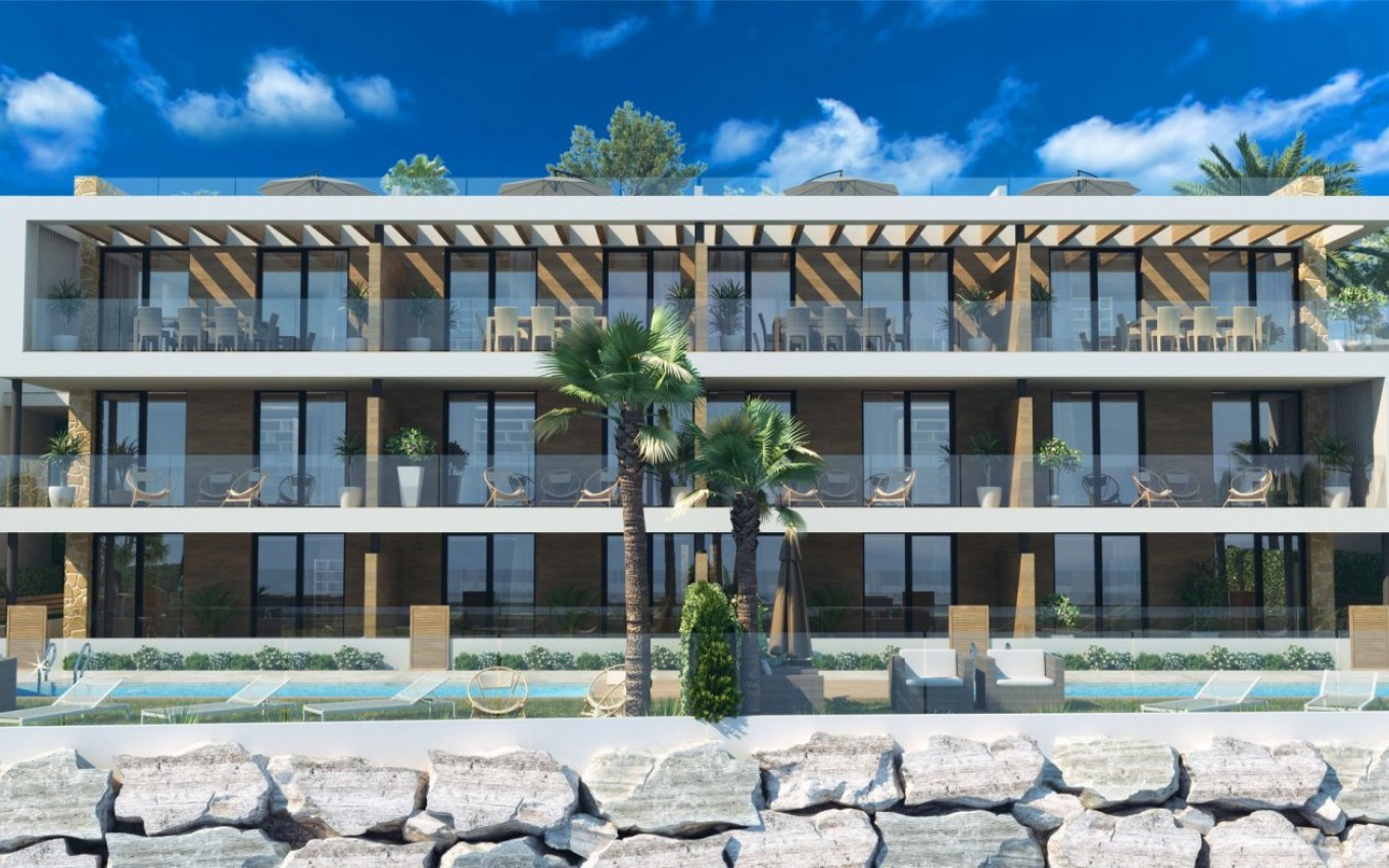 New Build - Penthouse - Ciudad quesada - La  Marquesa Golf