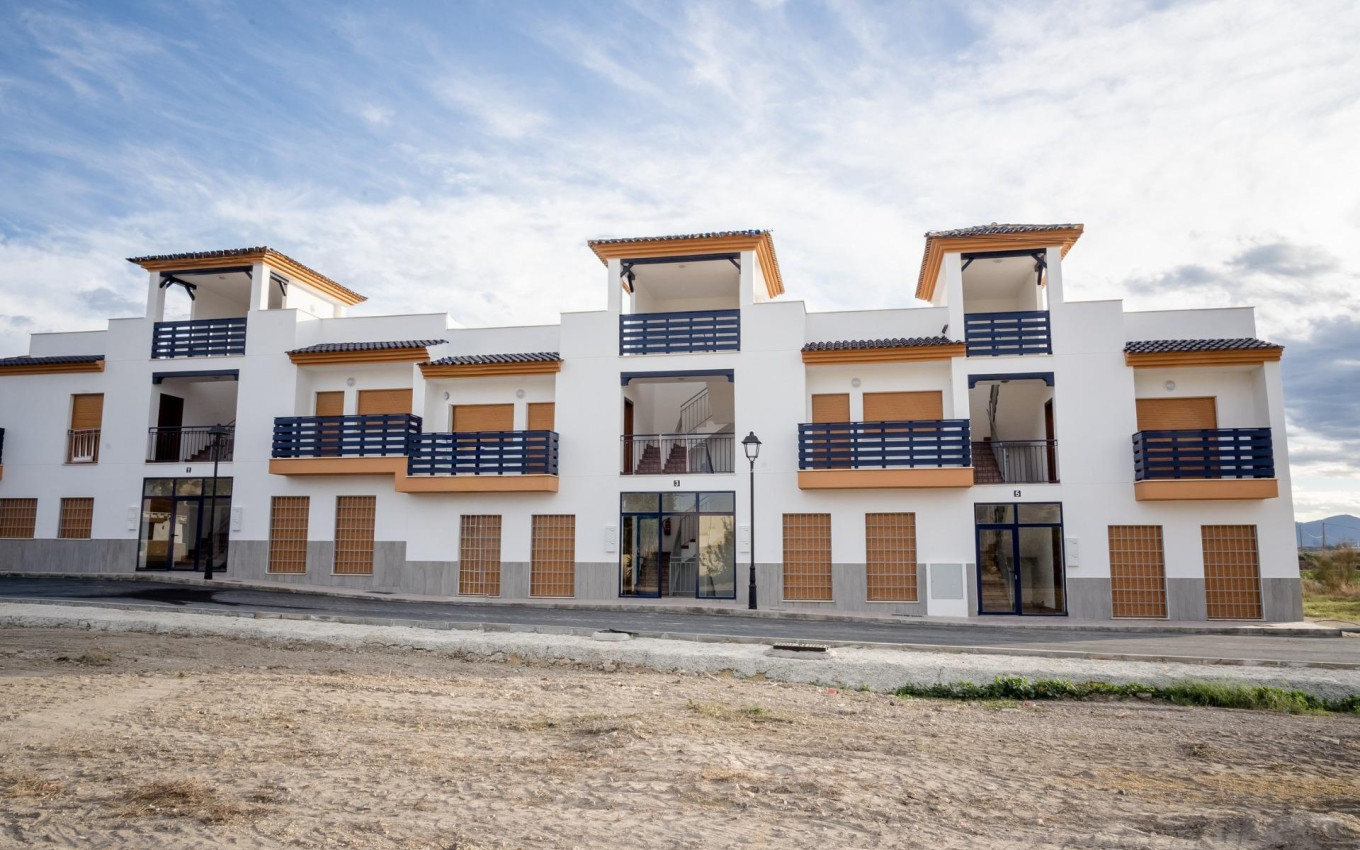 New Build - Penthouse - Cuevas Del Almanzora - Herrerias
