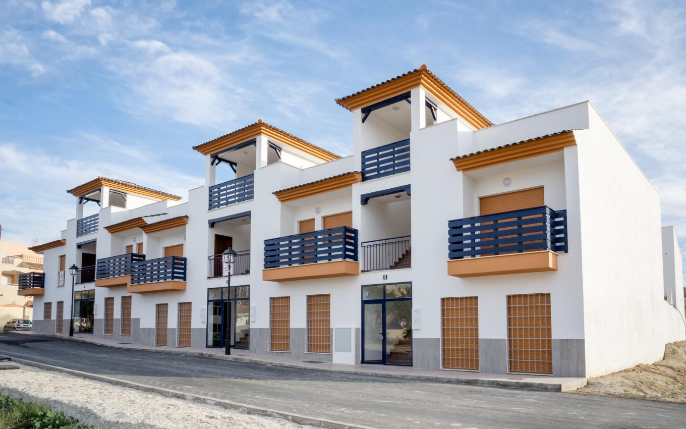New Build - Penthouse - Cuevas Del Almanzora - Herrerias