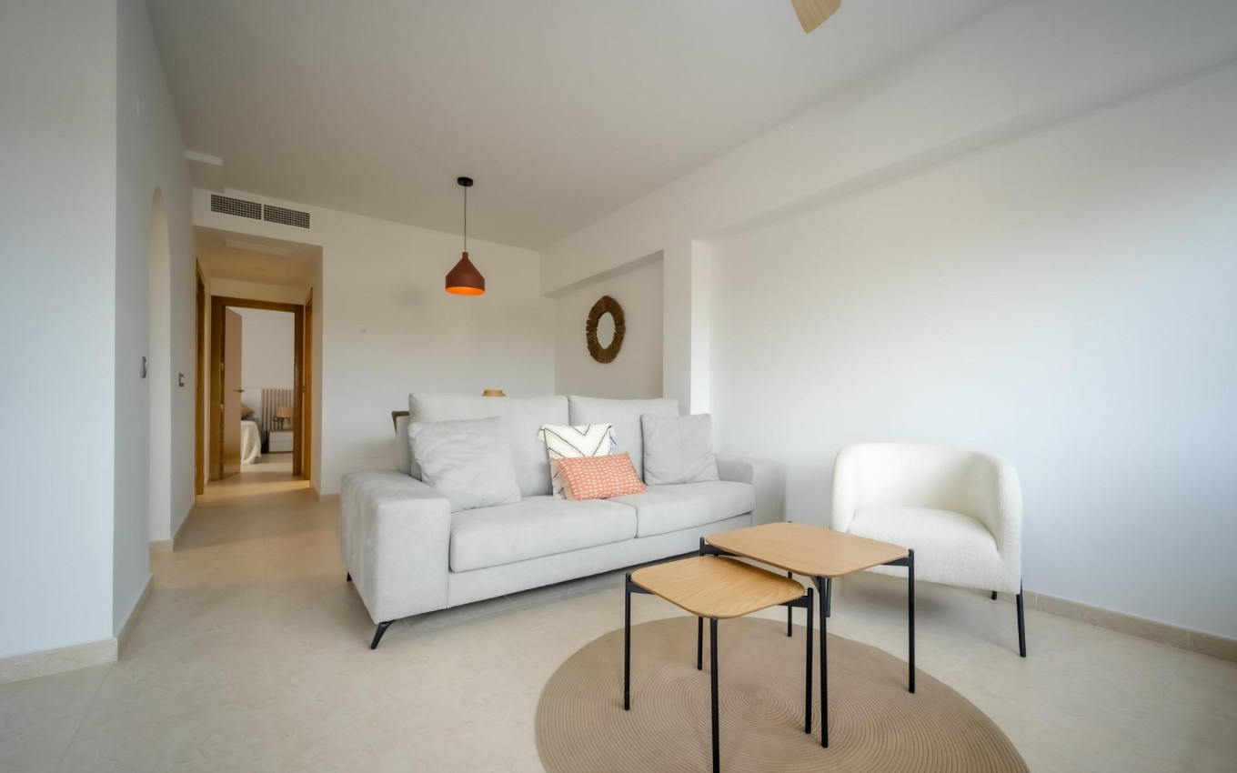 New Build - Penthouse - Cuevas Del Almanzora - Herrerias