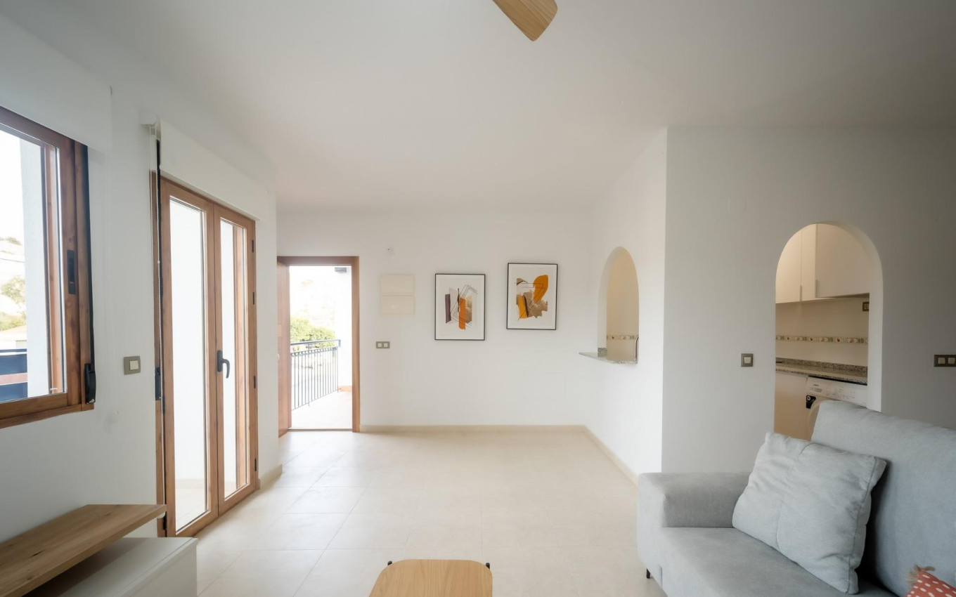 New Build - Penthouse - Cuevas Del Almanzora - Herrerias