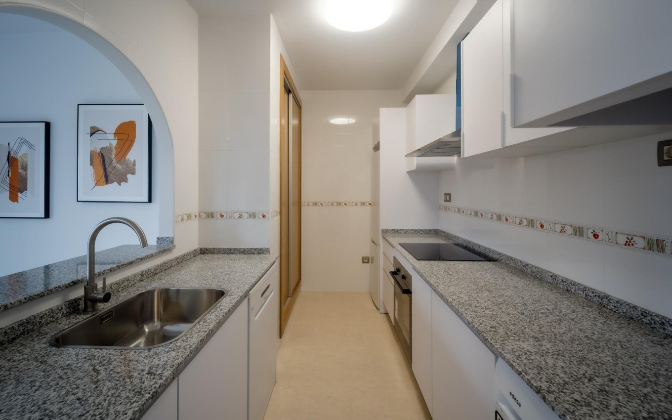 New Build - Penthouse - Cuevas Del Almanzora - Herrerias
