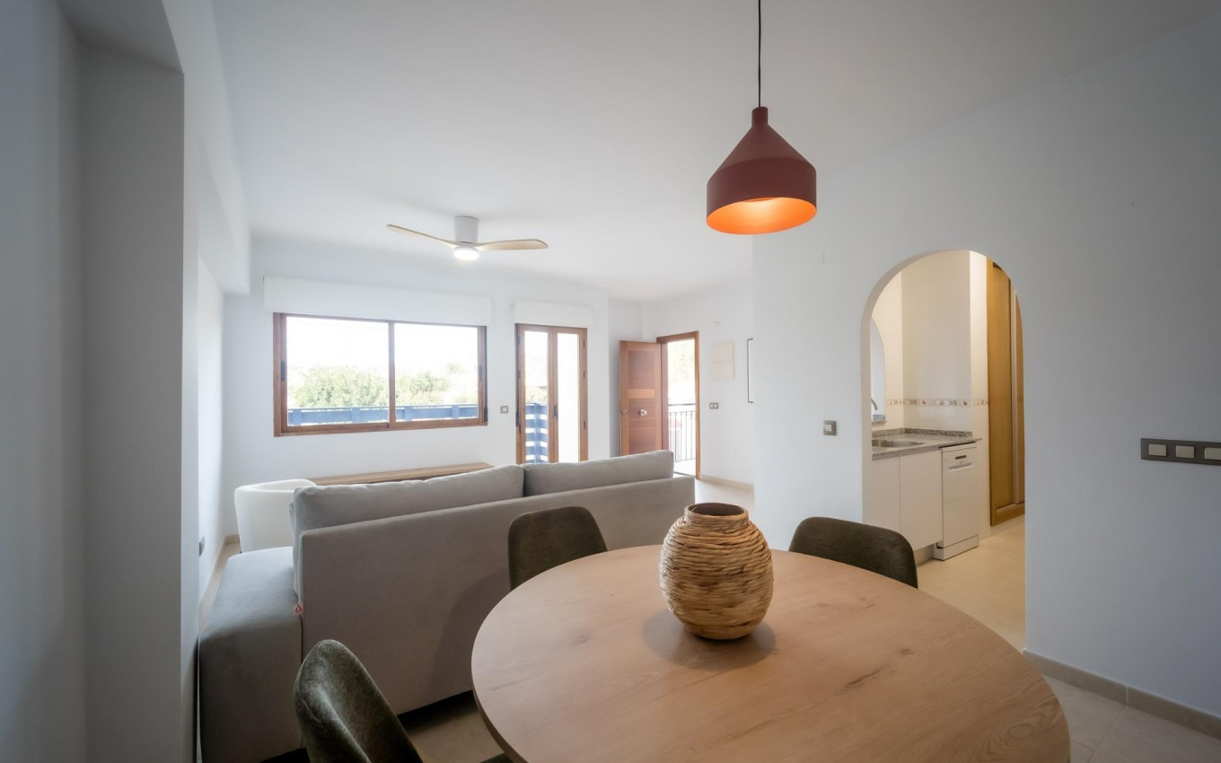 New Build - Penthouse - Cuevas Del Almanzora - Herrerias