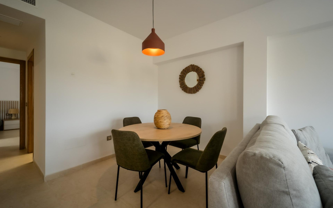 New Build - Penthouse - Cuevas Del Almanzora - Herrerias