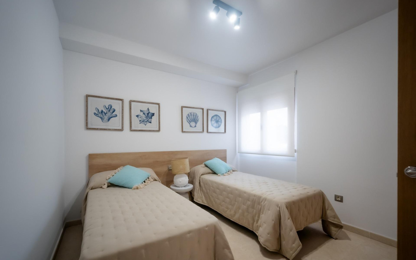 New Build - Penthouse - Cuevas Del Almanzora - Herrerias