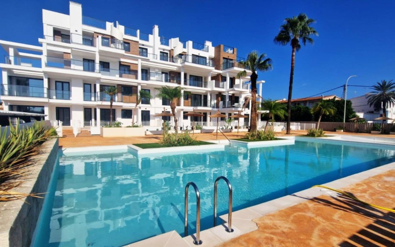 New Build - Penthouse - Denia - Las Marinas km 2.5