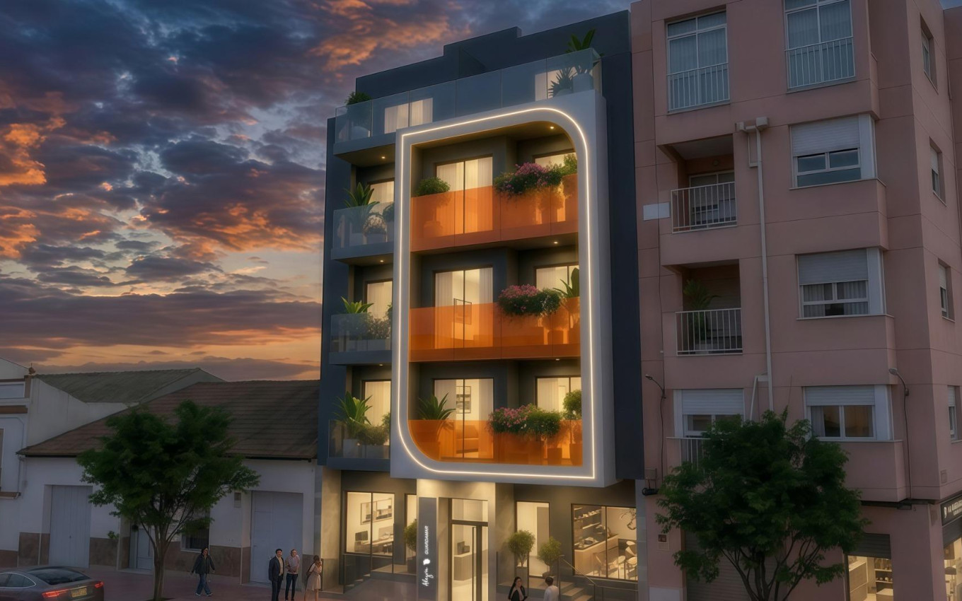 New Build - Penthouse - Guardamar del Segura - CENTRO