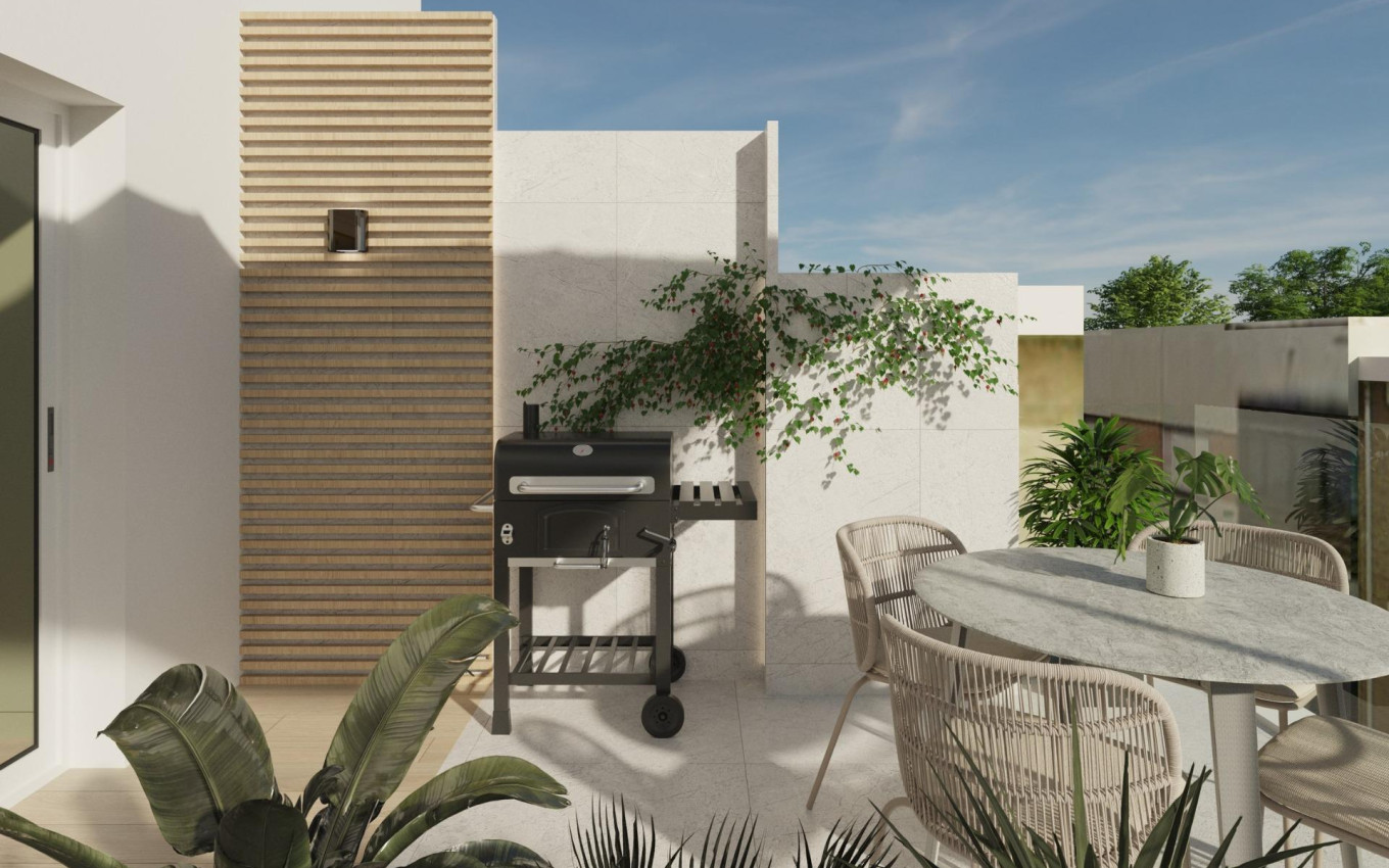 New Build - Penthouse - Guardamar del Segura - CENTRO