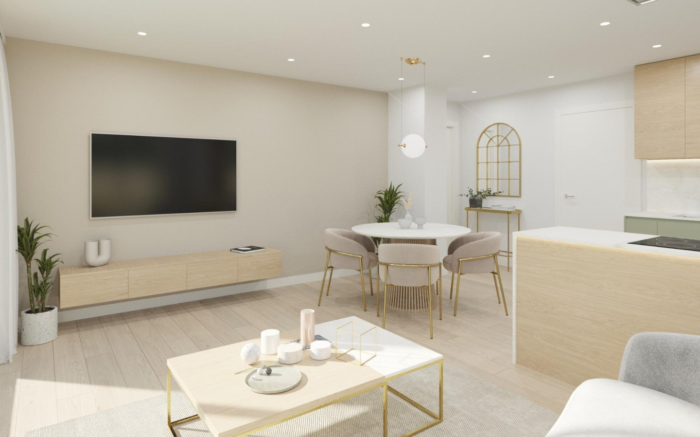 New Build - Penthouse - Guardamar del Segura - CENTRO